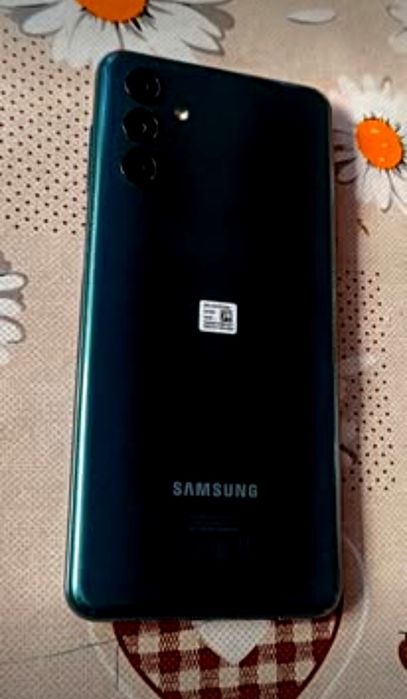 Samsung Galaxy A 04S -Dual SIM.Android 14. 4+3 GB RAM.