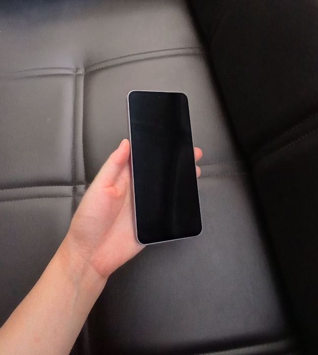Samsung A56 5G Black 8/128GB Vetnam Orginal Yengi Tel Sotiladi.!