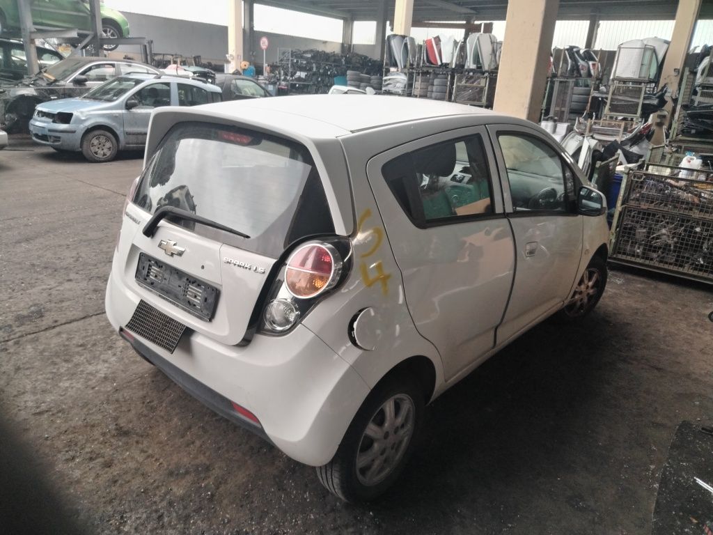Chevrolet Spark/Шевролет Спаркс 1.0 i 2010 г
