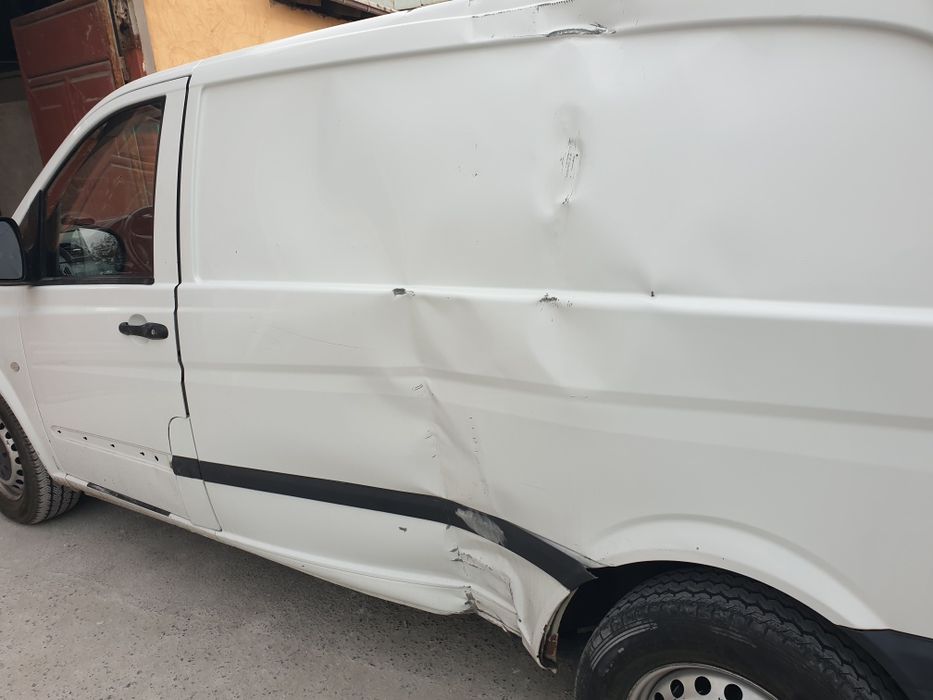 Mersedes Vito 2008yil 111mator propan