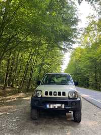 Vand suzuki jimny