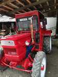 Vând Tractor U445 - 2 manete și plug reversibil