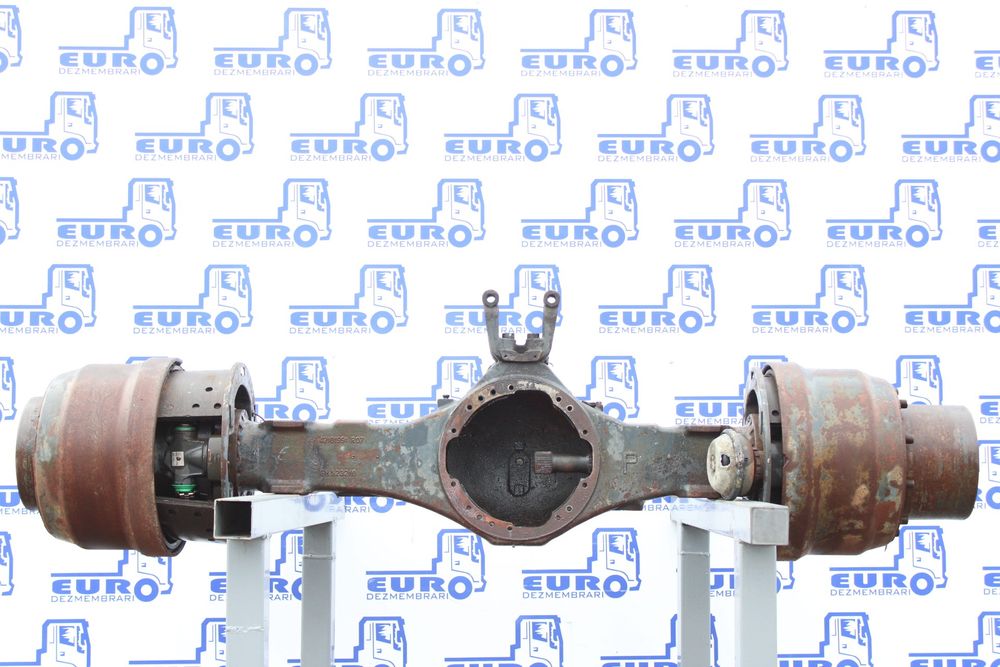 axa spate finala iveco 8x4 trakker 42101991, 42127539