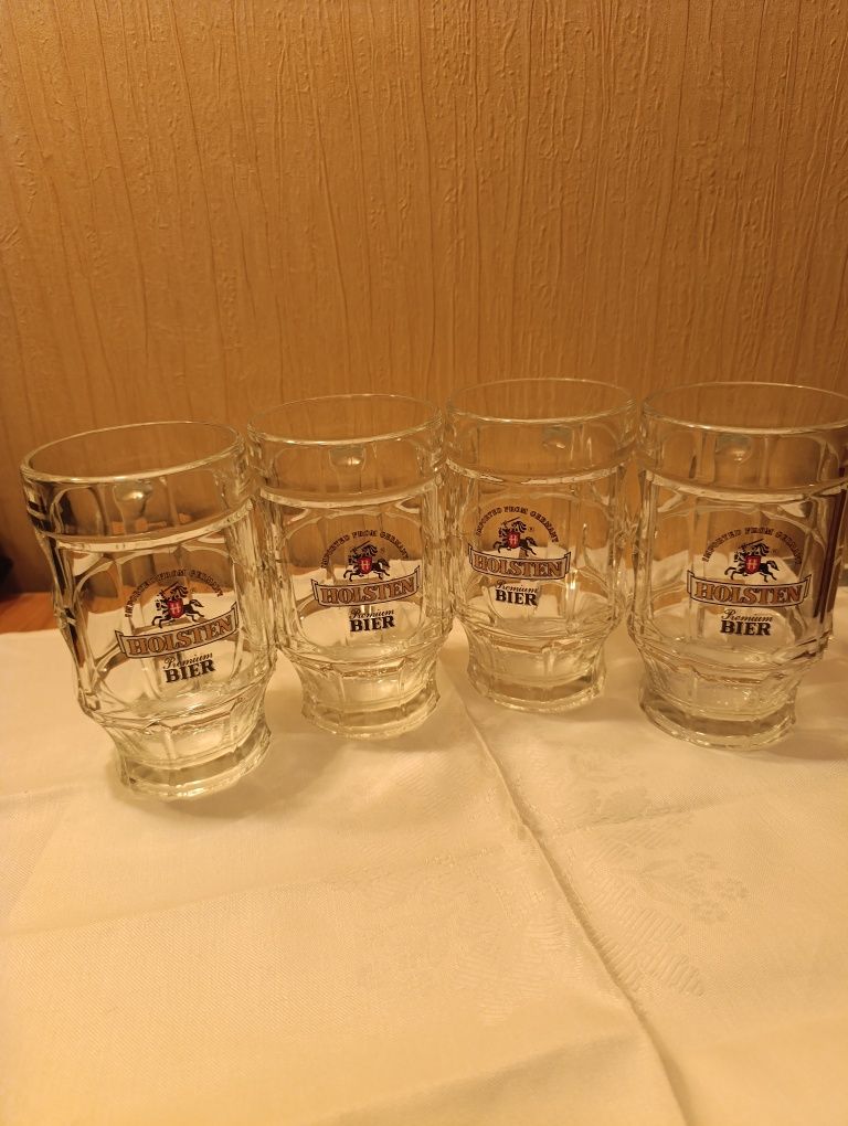 Пивные кружки 0,5 л