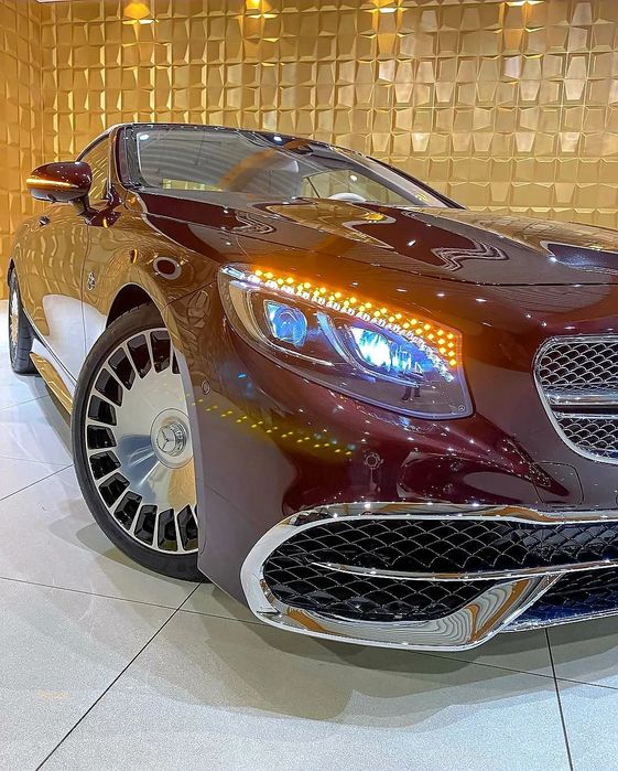 Jante Mercedes20 R20 Model Maybach anvelope vara/iarna W222 w223 S class coupe AMG 245-40-20- 275-35-20