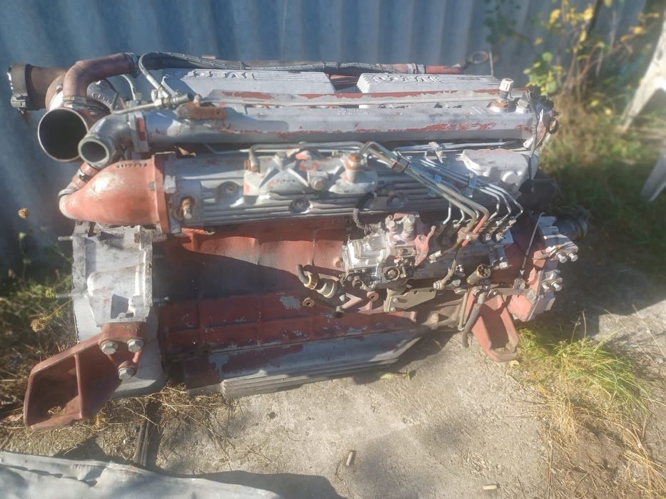 Motor iveco turbo