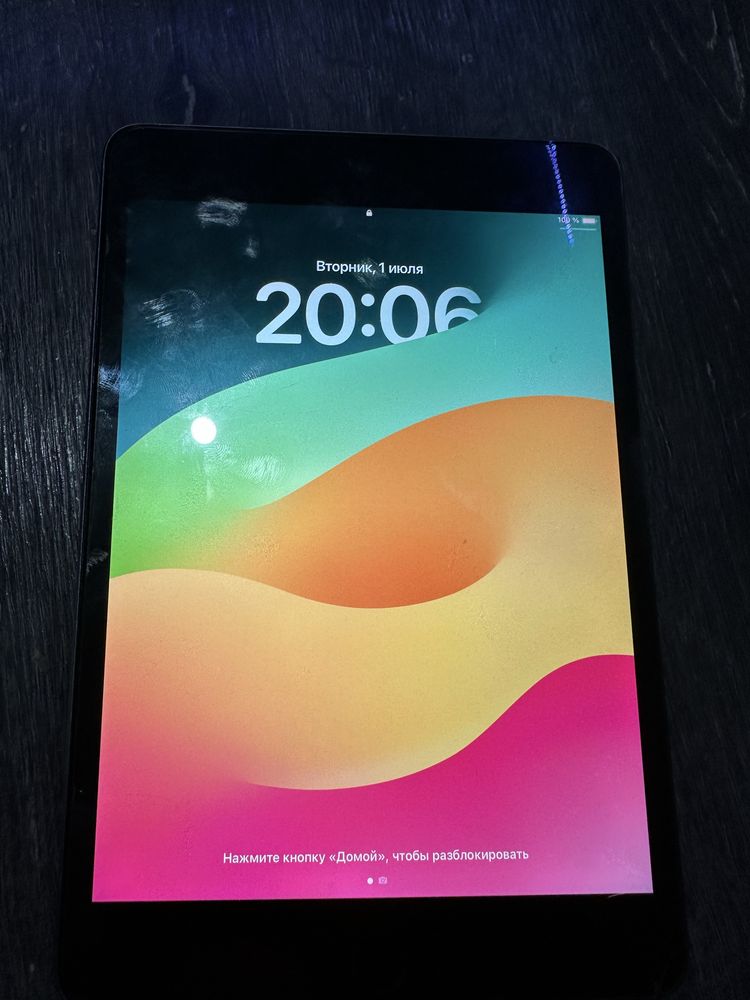Ipad 5 mini 64 li wifi da iwledi