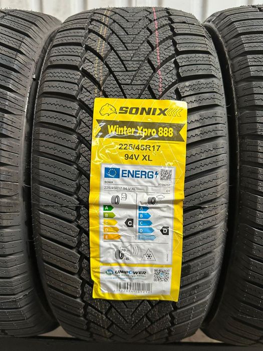 ANVELOPE 225 45 R17 SONIX iarna NOI