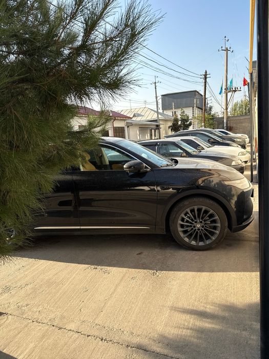 Leapmotor C11 elektro 580 km/h, Липмотор С11 электро 580 км