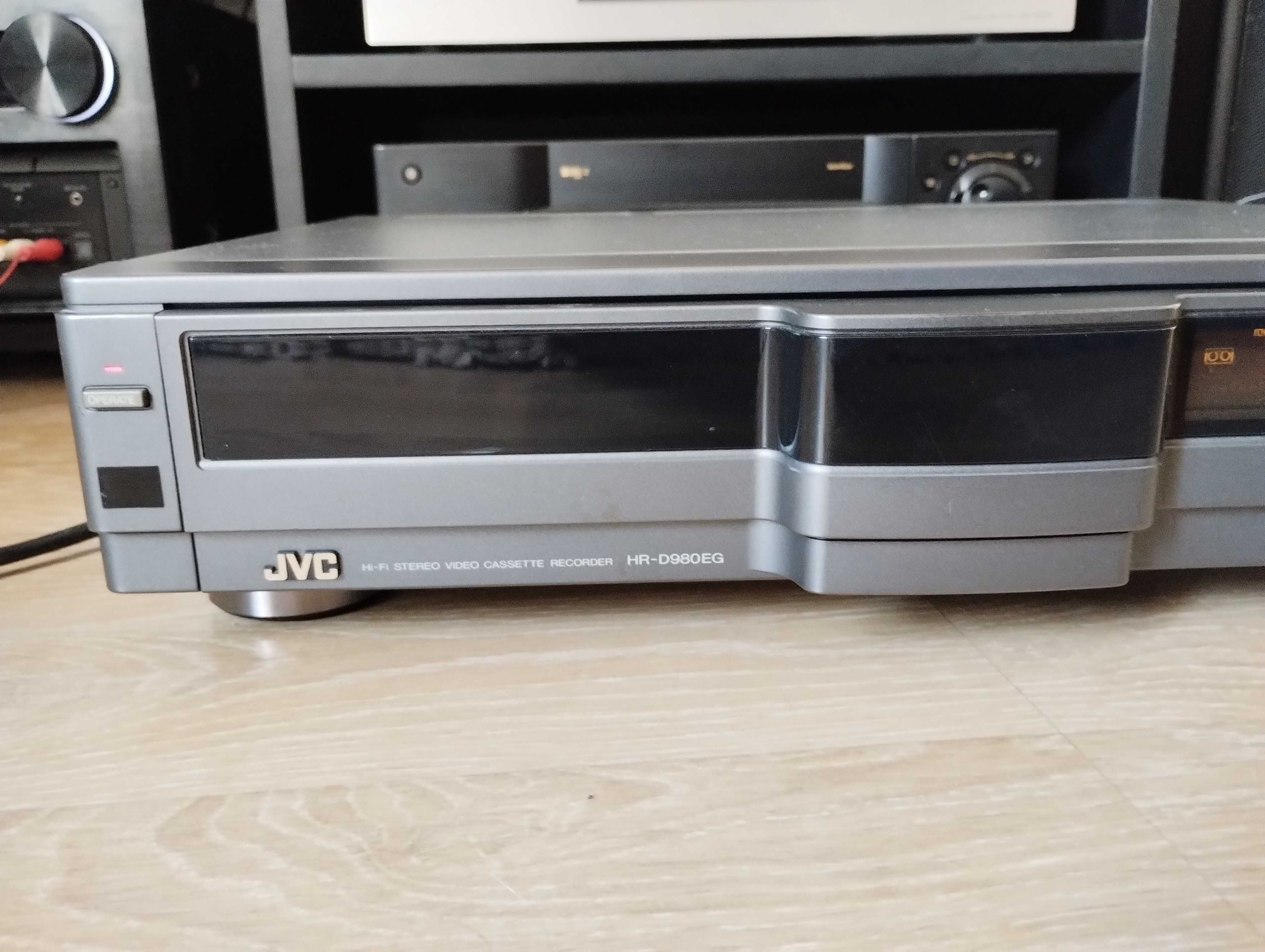 Videorecordere S-VHS si VHS, Blaupunkt, JVC