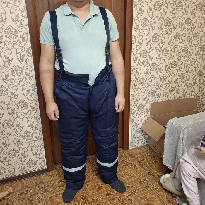 Спецодежда зимний