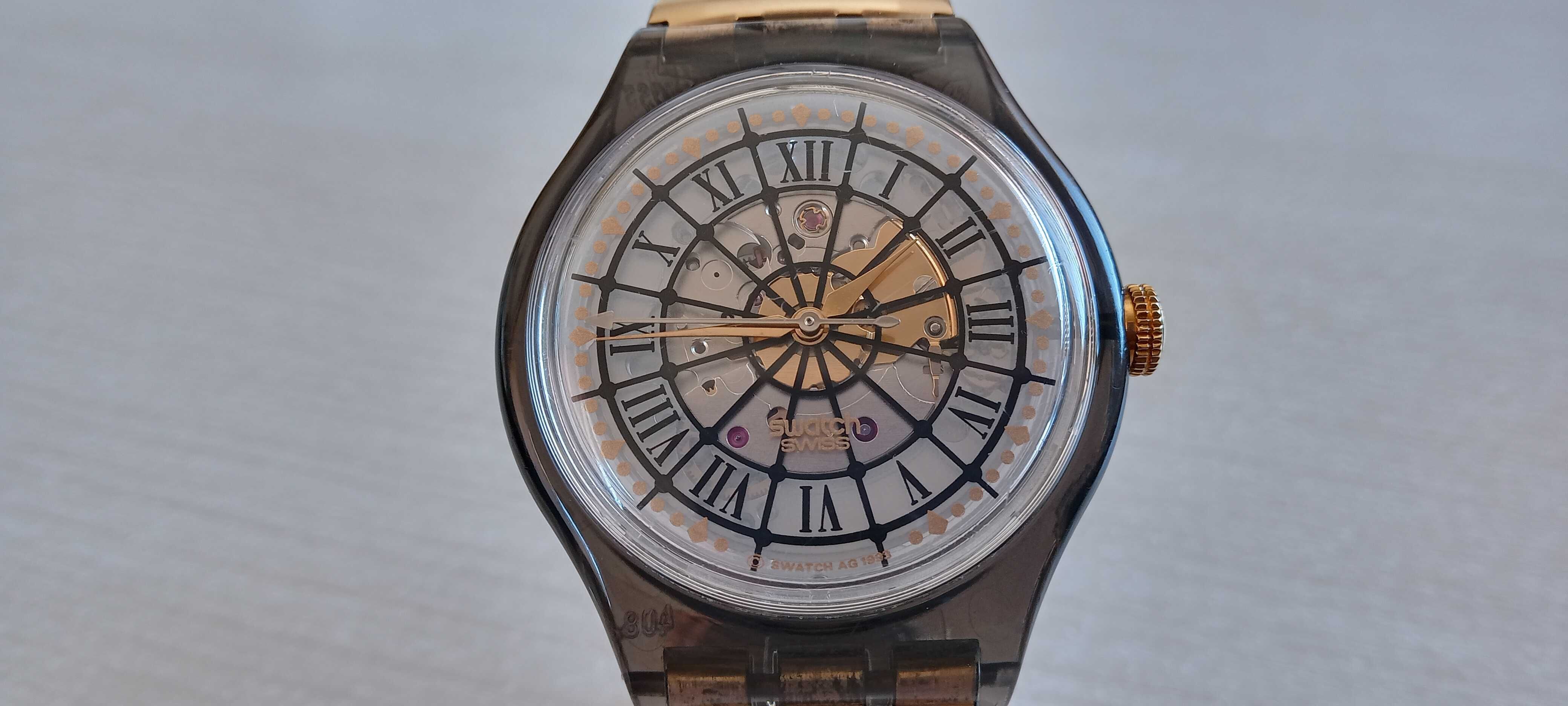 Часовник Swatch Automatic