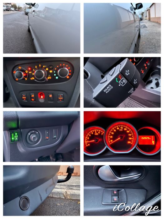 Logan MCV 2018 GPL  0.9 navi AC