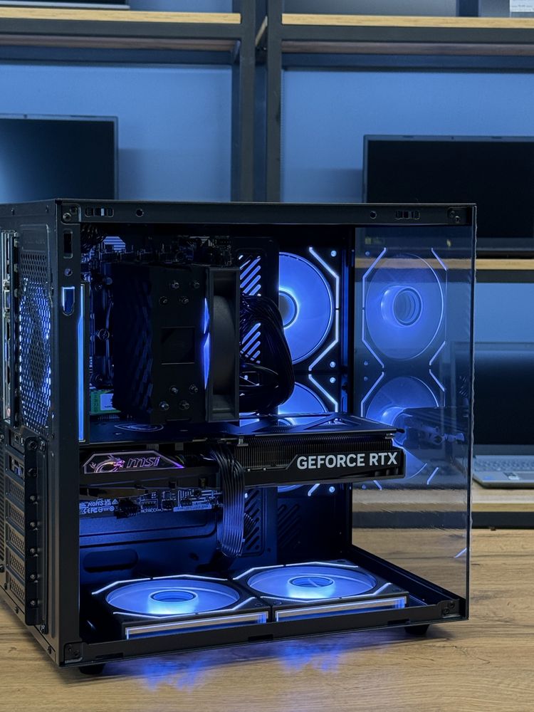 Игровой компьютер | Intel Core i5 13400F | RTX4060Ti | Рассрочка