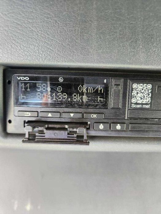 Cap Tractor MAN 560 CP