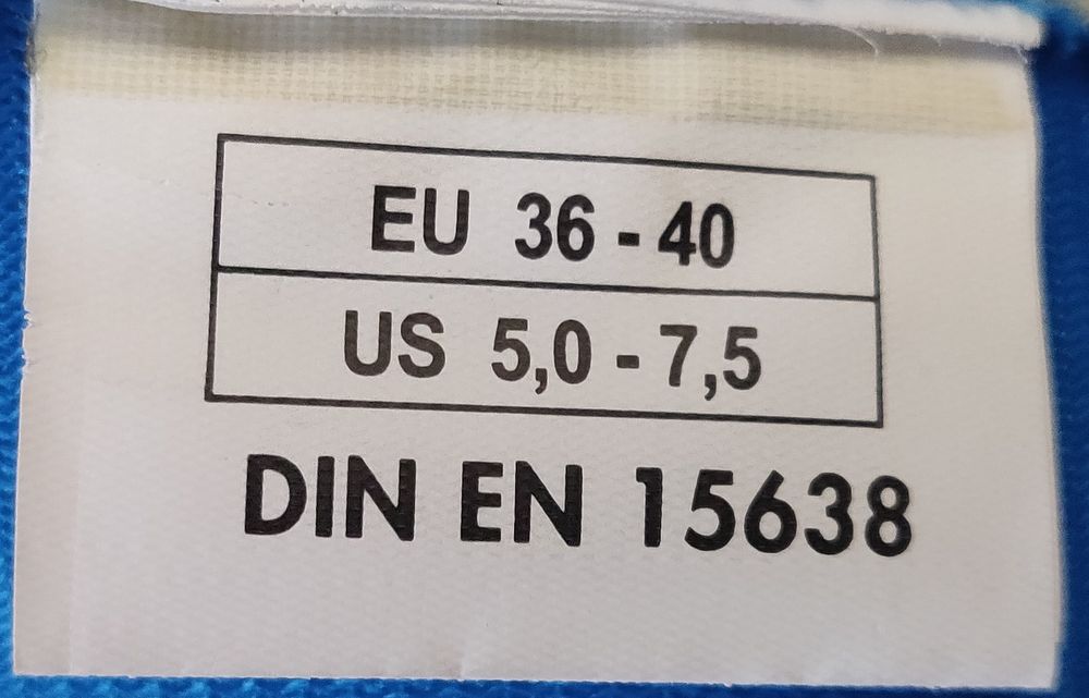 Patine pentru gheață Fila - reglabile