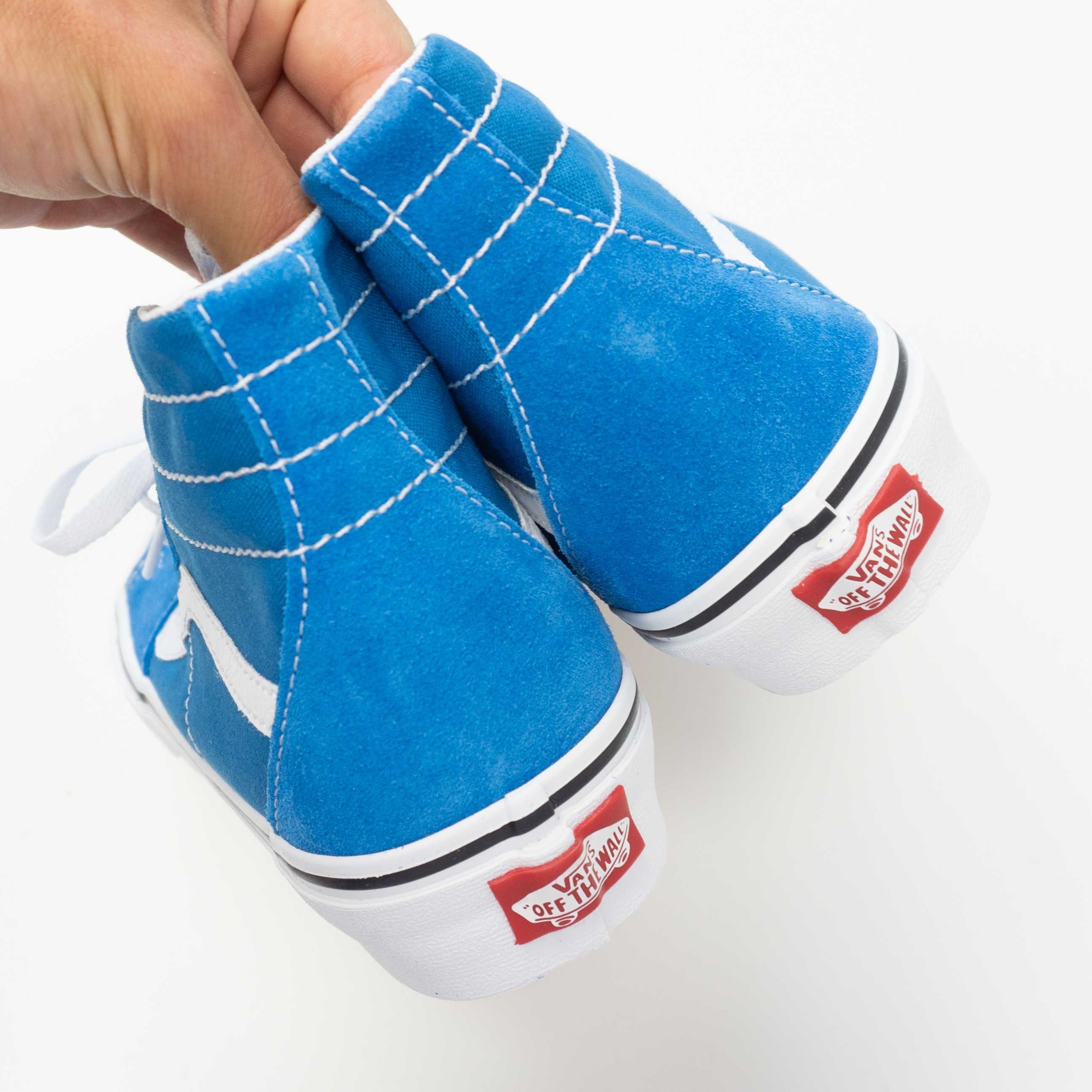 Vans Sk8-Hi Tapered чисто нови дамски кецове/маратонки - 38.5