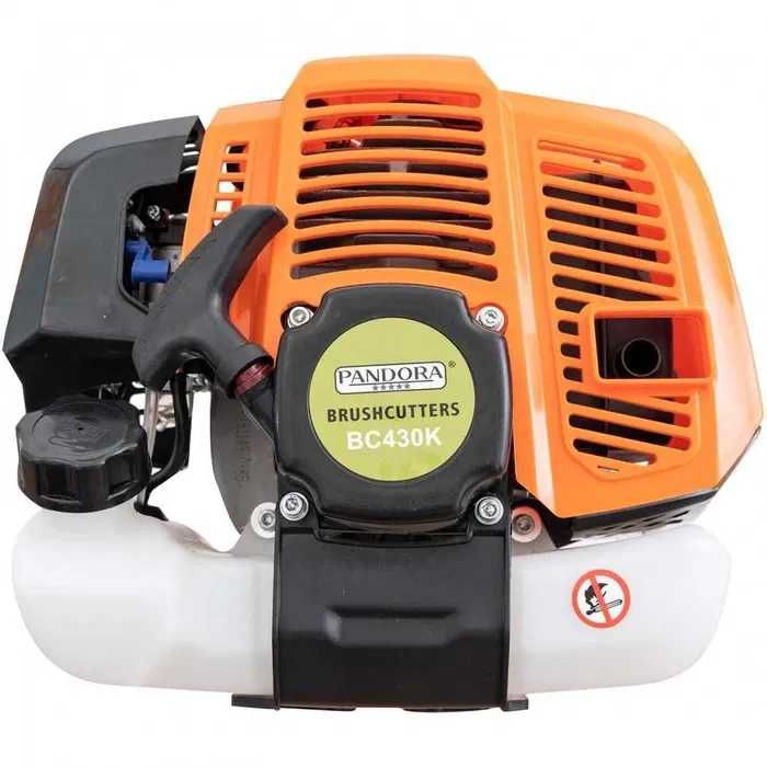 Motocoasa benzina, 5 CP 3.8 Kw, 10.000 RPM, 8 Accesori Garantie