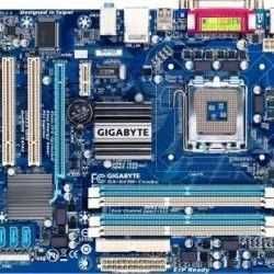 Gigabyte GA-G41M- Rev. 2.0, G41, DDR3-4xSATA2,-INTEL-Core 2DUO-