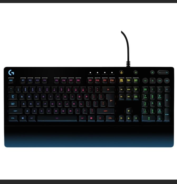 Combo gaming tastatură și mouse