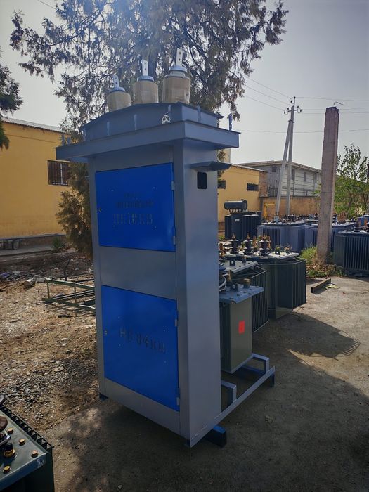 Transformator 3 yil garantiya