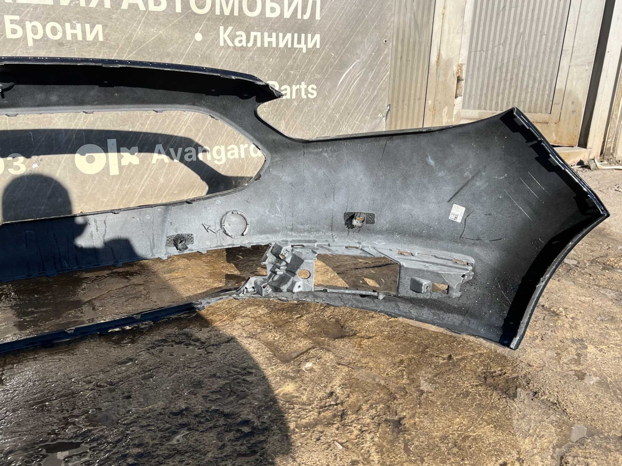 Предна Броня Ford S-MAX 15-18 6бр