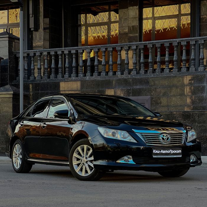 Camry 50-70 Без водителя прокат авто аренда машин Автопрокат автомобил
