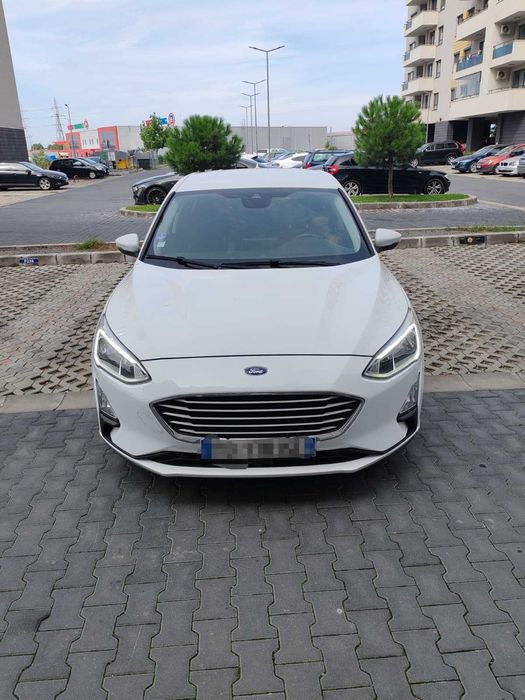 !!Oferta!! Ford focus 2019 mk4 1.0i 125cp ecobust e6 automat 7600e neg
