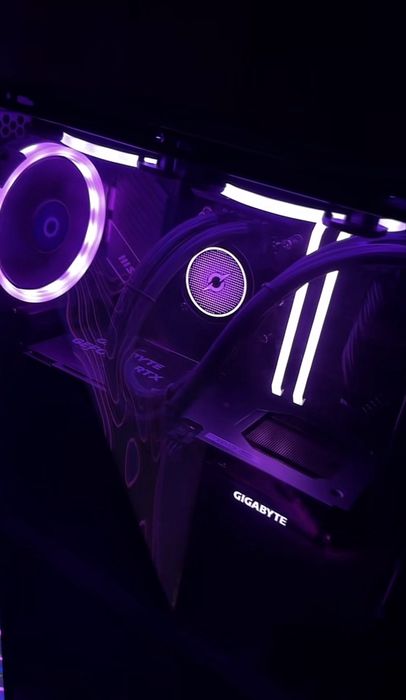 Vand Setup Gaming