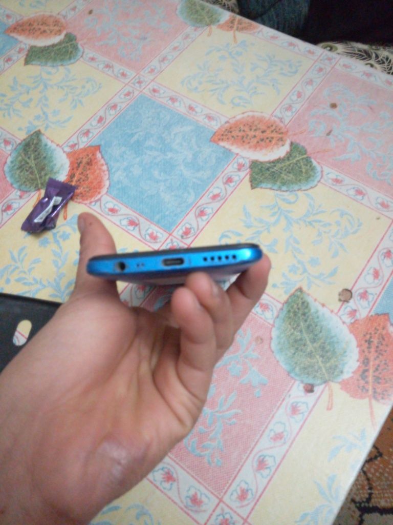 Redmi 8A karopka dokumenti bilan
