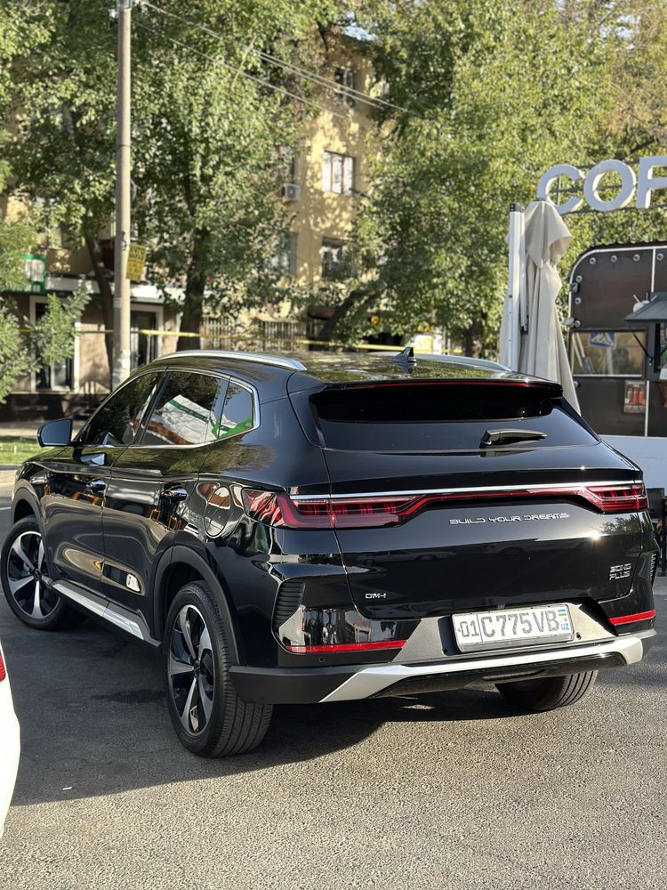 Byd song plus Hybrid 2 pozitsia