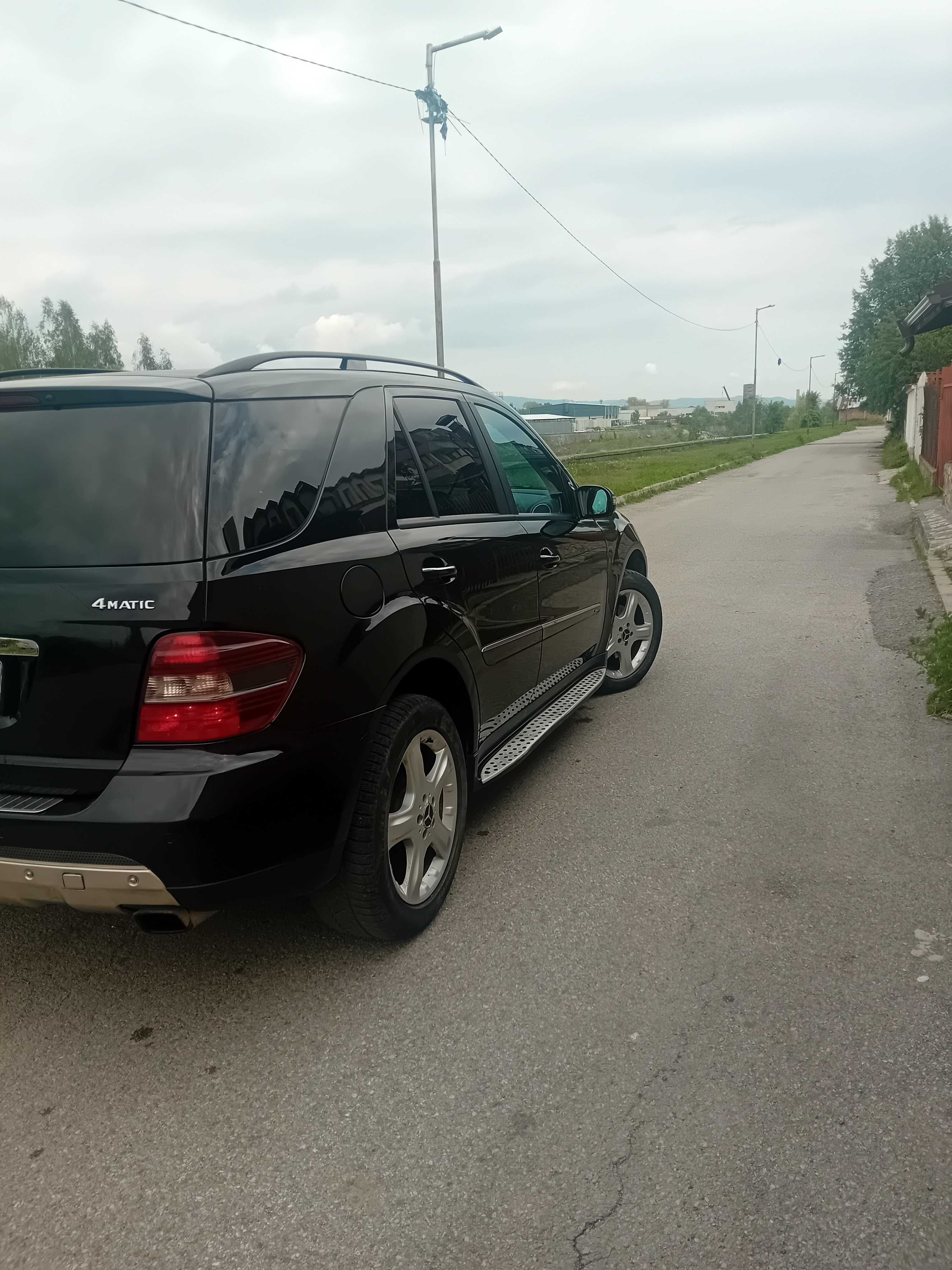 Mercedes-Benz Ml 320