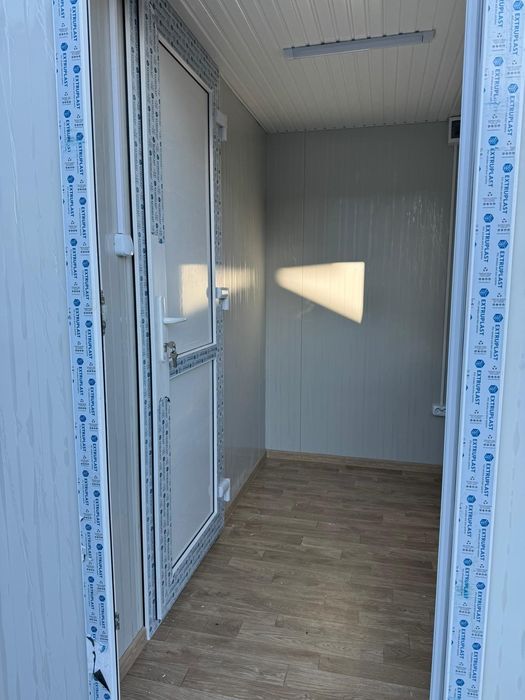 Vand containere modulare