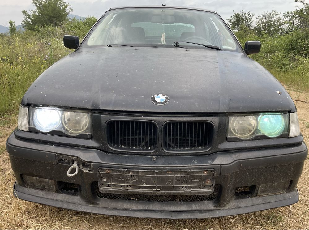 BMW E36 Compact 316i На части