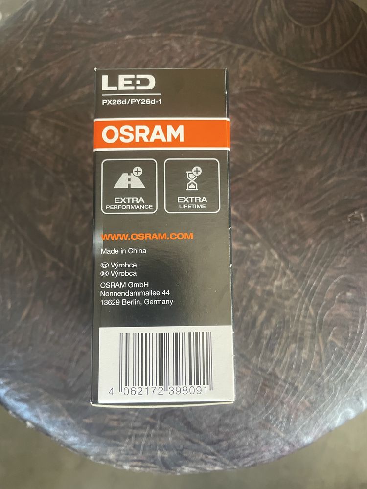 OSRAM LEDriving hl EASY H7/H18 16W 12V