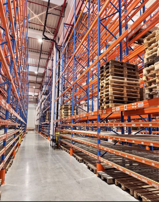 Rafturi metalice industriale profesionale