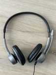 Casti Logitech cu fir
