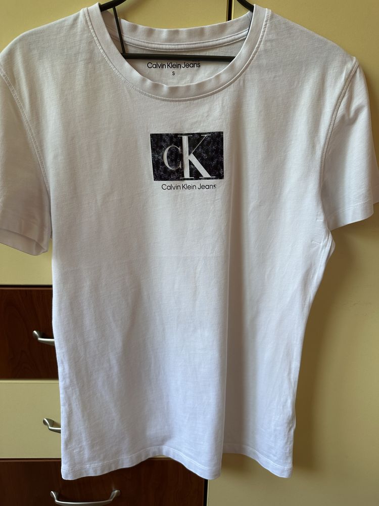 Дамска тениска Calvin Klein