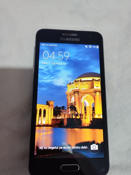 Samsung Note 3 și A3