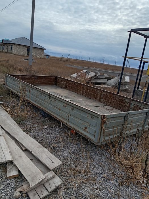 Бородам борт 4/20 на Газель