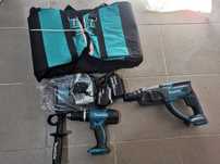 Makita set 2 piese baterii 5 Ah