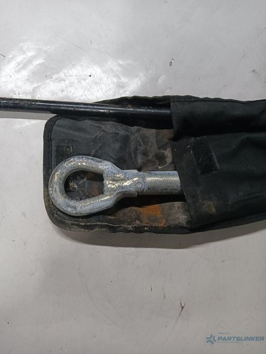 Cheie Roti/cârlig tractare  AUDI A7 Sportback 4GA, 4GF 2010 - 2018