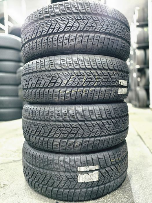 4x 235/60/18 M+S PIRELLI 2020 Stare ca noi