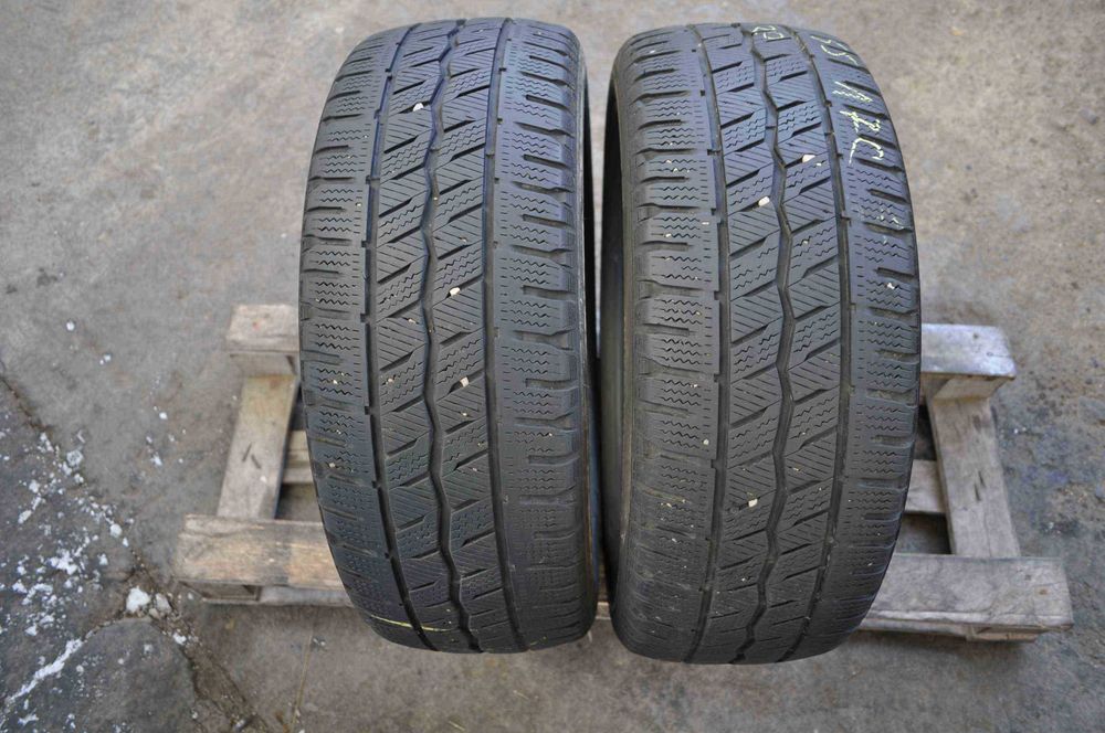 SET 2 Anvelope Iarna 225/55 R17C HANKOOK Winter Icept LV 109/107R
