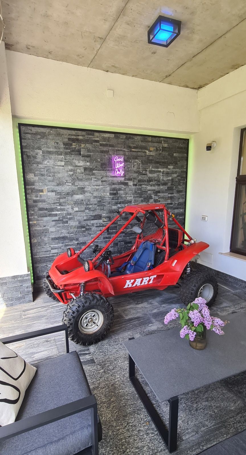 Vand Honda Pilot Fl400 R, buggy de colectie foarte rar original, S utv