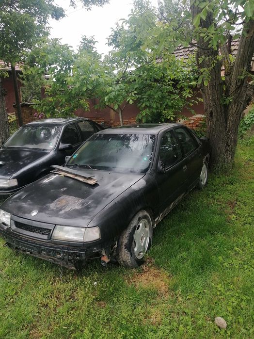 Vectra 2.0 Ne  и Хе на части
