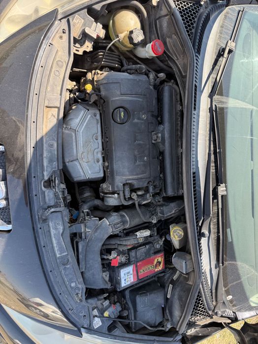 На части Peugeot 207 1.4i 70kw 95кс / Пежо 207 2009г