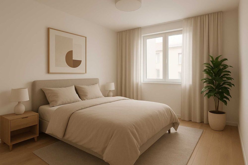 Маломерен тристаен апартамент гр.Варна с.о Кочмар