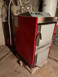Centrala Atmos 35kw + Boiler 160L+ Lemne de fag