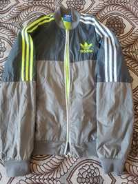 Мъжко яке Adidas и Мъжки къси дънки Dsquared2